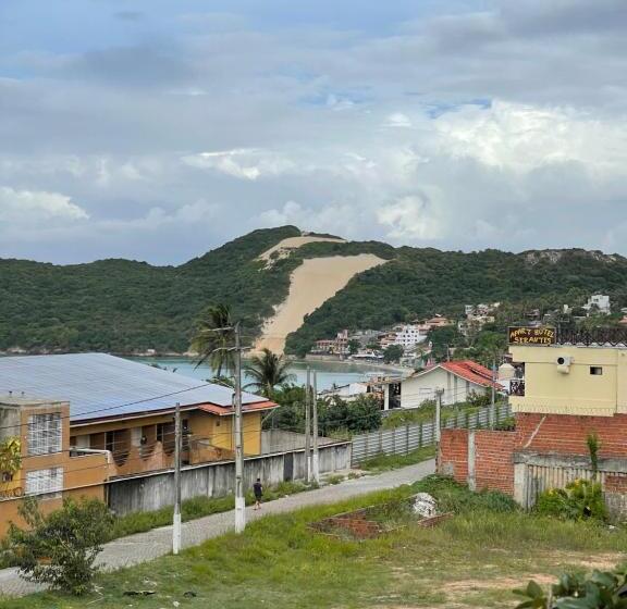 جناح مطلّ علي البحر, Pousada Beijos Y Abraços