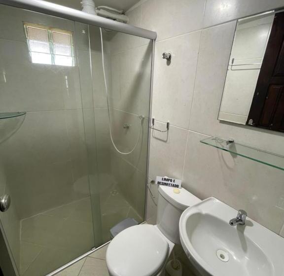 جناح مطلّ علي حمام السباحة, Pousada Beijos Y Abraços