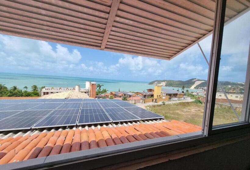 غرفة عائلية مطلّة علي البحر, Pousada Beijos Y Abraços