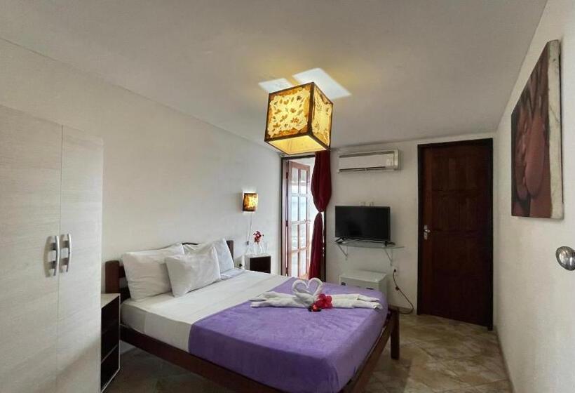 جناح مطلّ علي البحر, Pousada Beijos Y Abraços