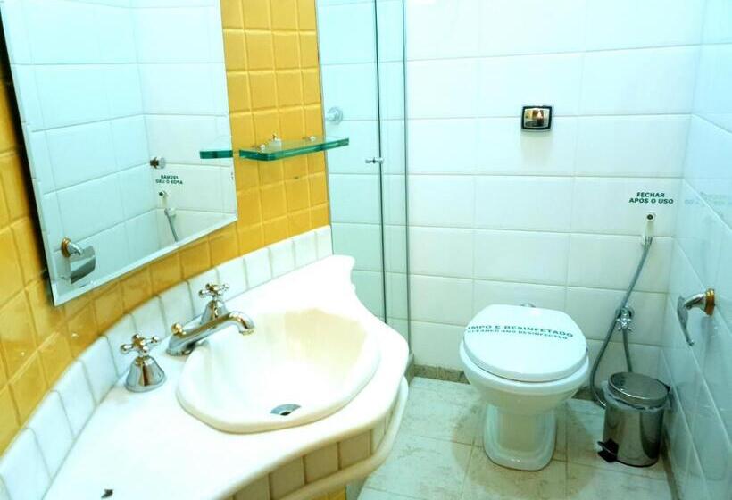 豪华房间, Pousada Eco Da Montanha