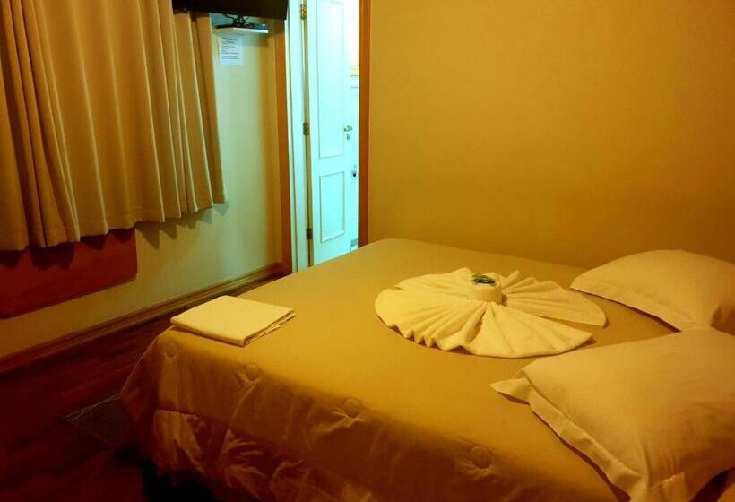 豪华房间, Pousada Eco Da Montanha