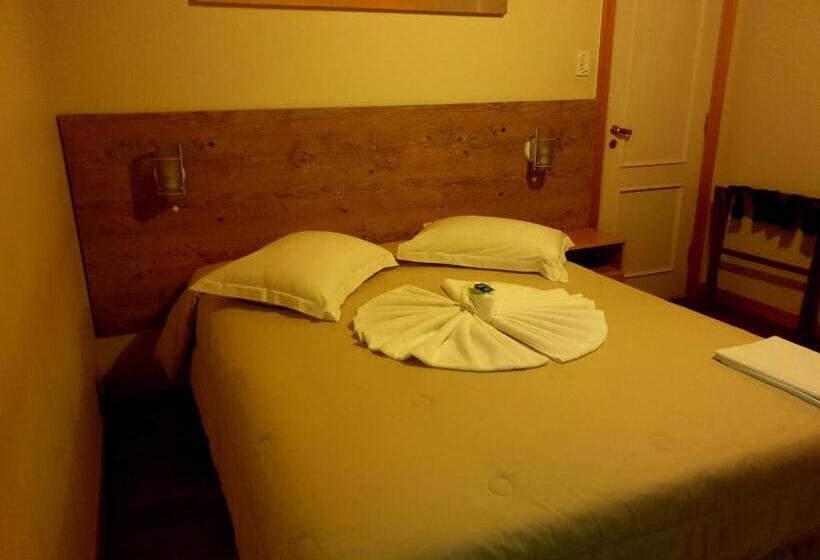 豪华房间, Pousada Eco Da Montanha