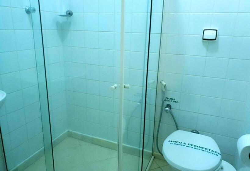 标准间, Pousada Eco Da Montanha