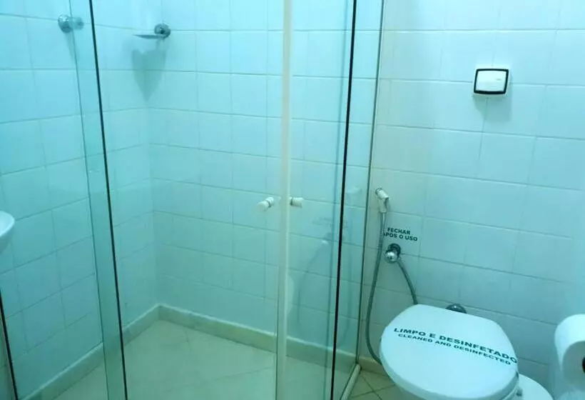 スタンダードルーム, Pousada Eco Da Montanha