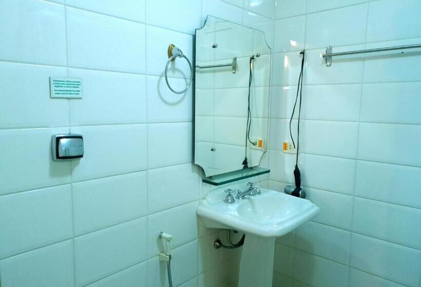 标准间, Pousada Eco Da Montanha