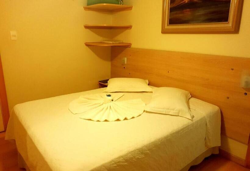 标准间, Pousada Eco Da Montanha