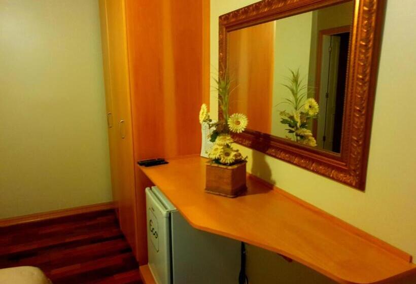 豪华三人间, Pousada Eco Da Montanha