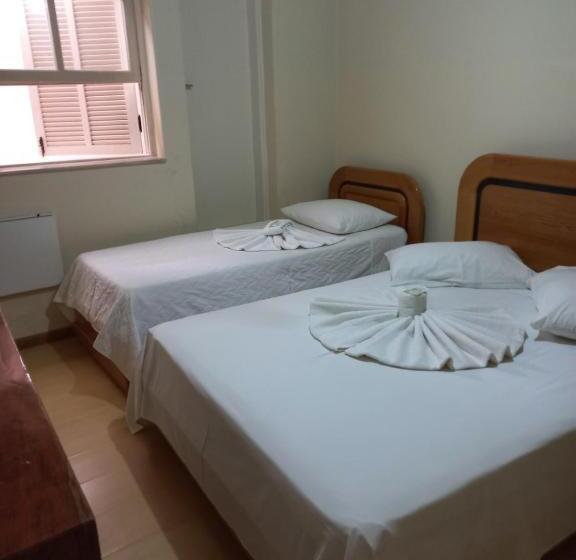 家庭间, Pousada Eco Da Montanha