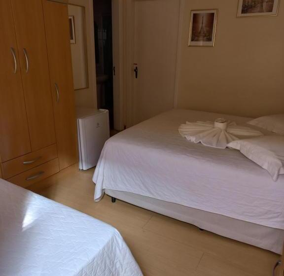 家庭间, Pousada Eco Da Montanha