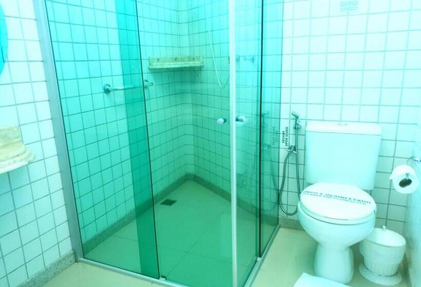 总统套房, Pousada Eco Da Montanha