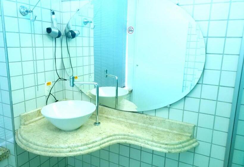 总统套房, Pousada Eco Da Montanha