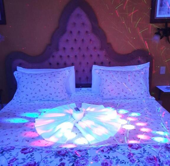 总统套房, Pousada Eco Da Montanha