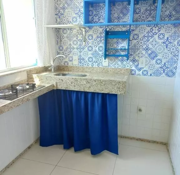 ファミリールーム, Pousada Eco Da Montanha