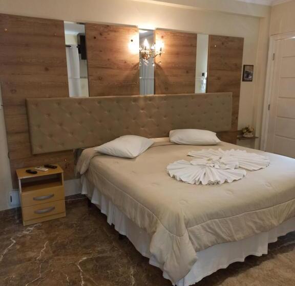 家庭间, Pousada Eco Da Montanha