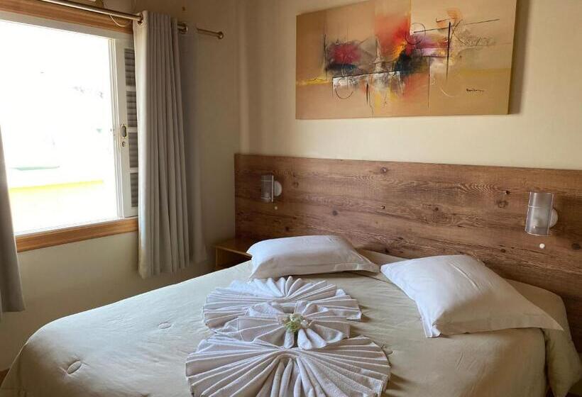 高级大房间, Pousada Eco Da Montanha