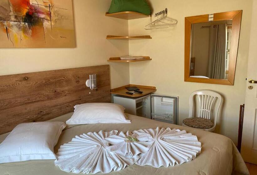 高级大房间, Pousada Eco Da Montanha