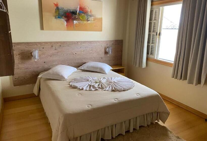 高级大房间, Pousada Eco Da Montanha