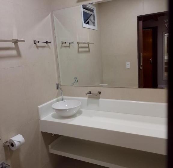 四人高级间, Pousada Eco Da Montanha