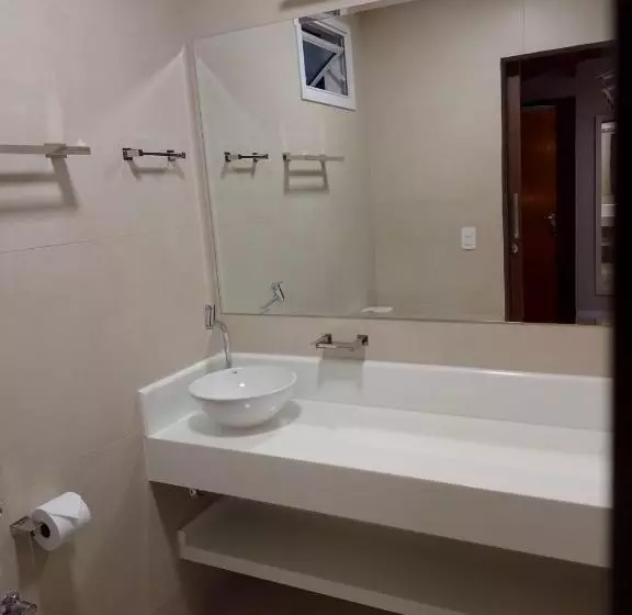 スーペリアの４人部屋, Pousada Eco Da Montanha