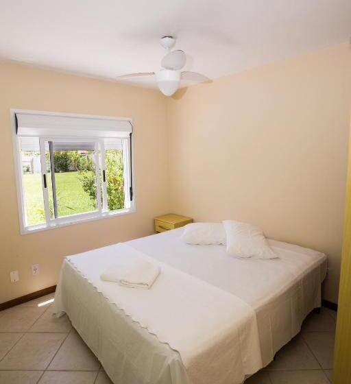 آپارتمان 2 خوابه, Pousada Praia Campeche