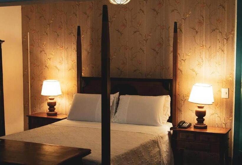 스탠다드 룸 산 전망, Pousada Richard Rothe