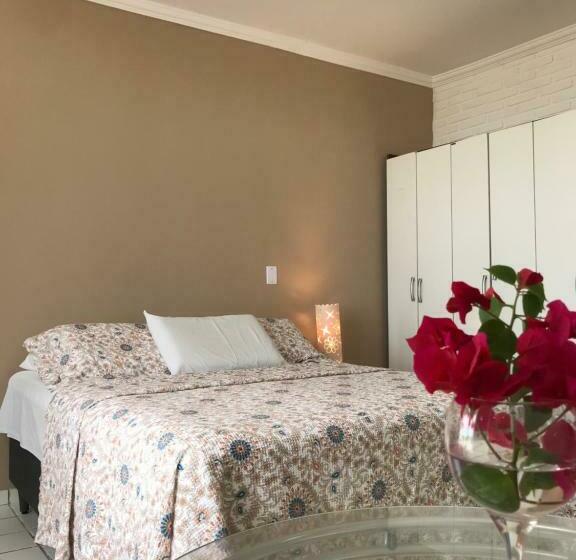 Номер Стандарт, Pousada Verdes Mares