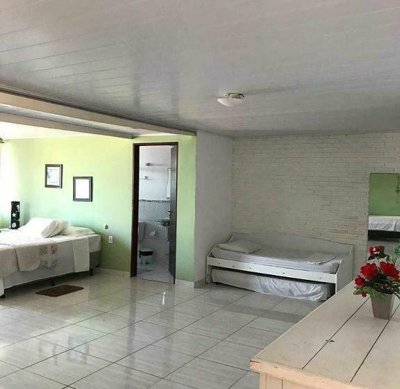 Номер Стандарт, Pousada Verdes Mares