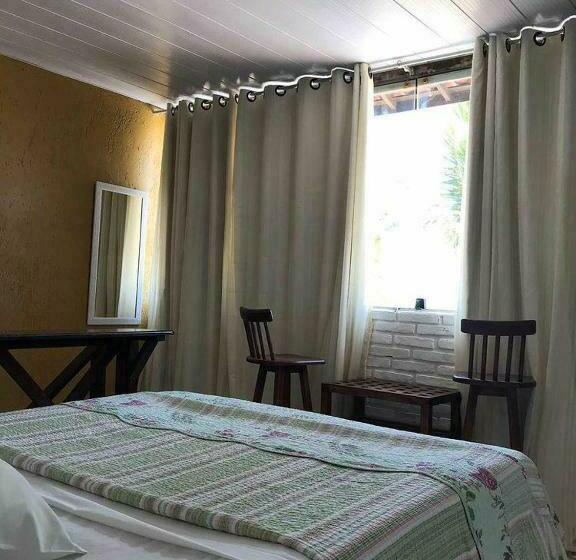 Люкс Дюплекс, Pousada Verdes Mares