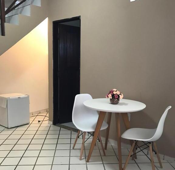 Люкс Дюплекс, Pousada Verdes Mares