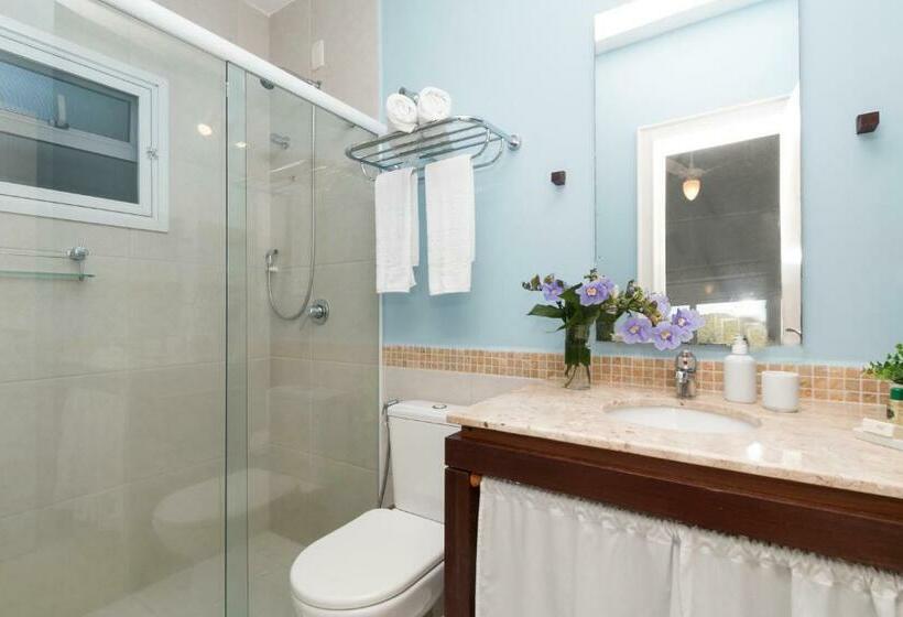 豪华套房, Pousada Vila Do Bosque