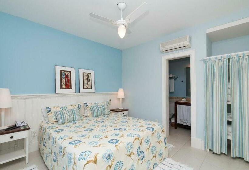 豪华套房, Pousada Vila Do Bosque