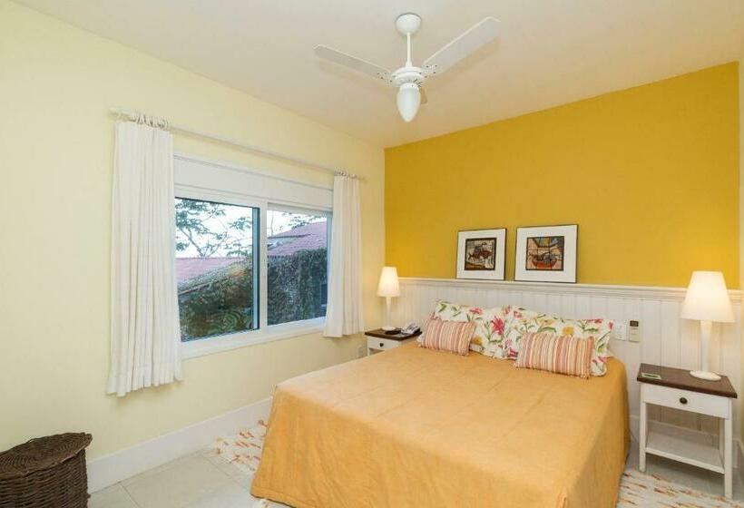 带1个卧室的带阳台的公寓, Pousada Vila Do Bosque