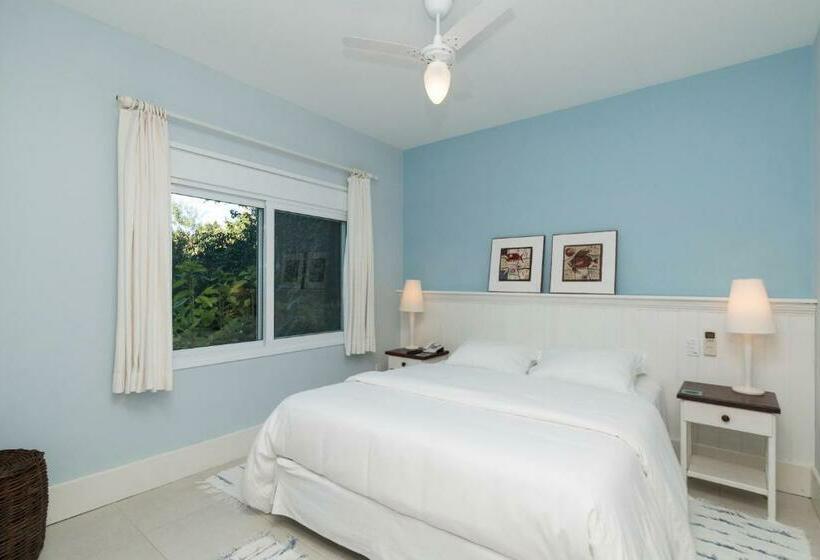 豪华套房, Pousada Vila Do Bosque