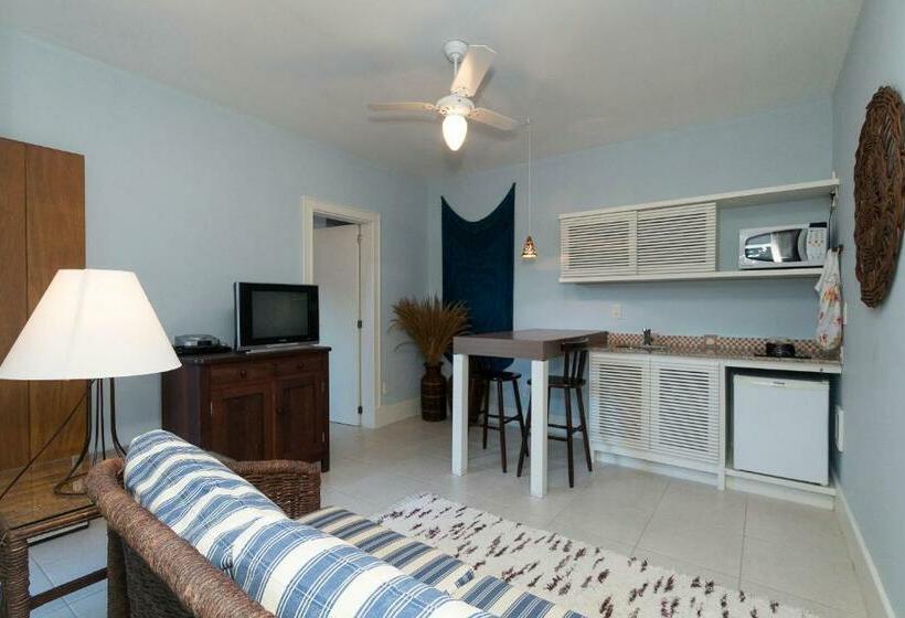 豪华套房, Pousada Vila Do Bosque