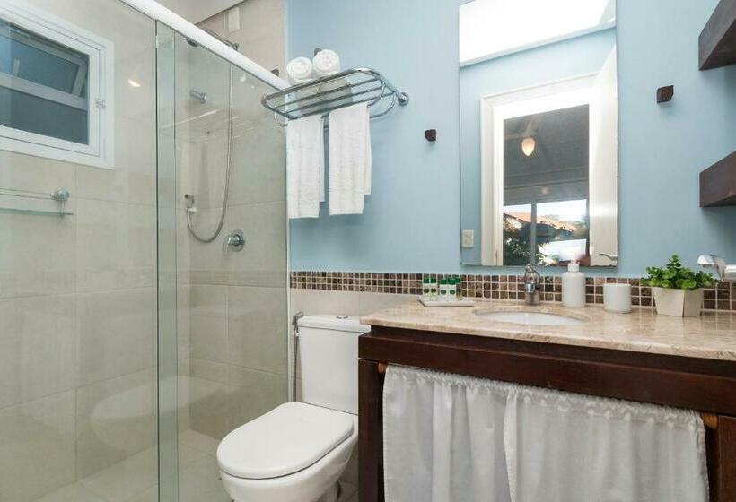 豪华套房, Pousada Vila Do Bosque