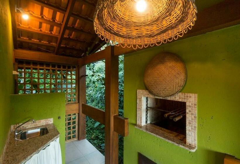 디럭스 스위트, Pousada Vila Do Bosque