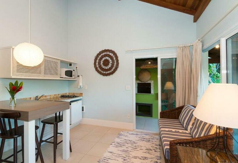 豪华套房, Pousada Vila Do Bosque