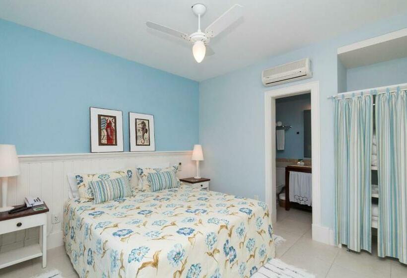 豪华套房, Pousada Vila Do Bosque