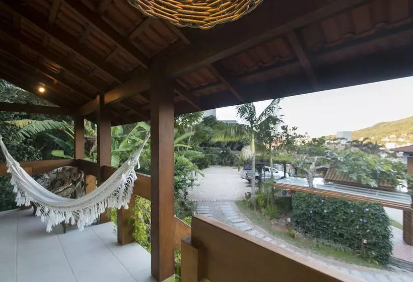 1ベッドルームのデラックスアパートメント, Pousada Vila Do Bosque