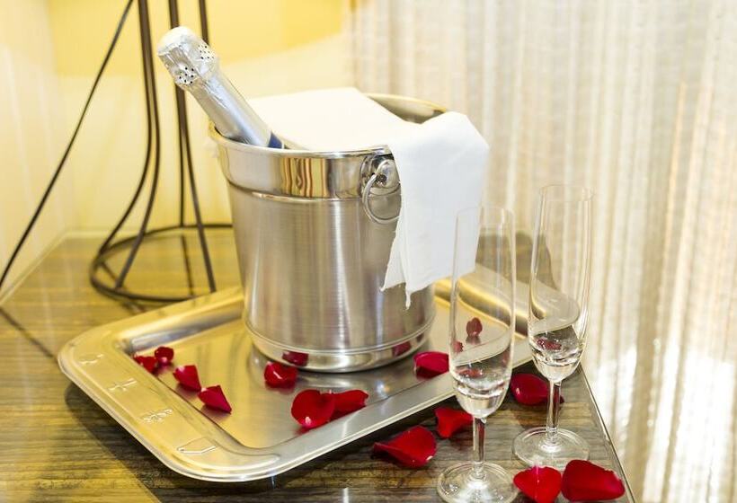 带1个卧室的豪华公寓, Pousada Vila Do Bosque