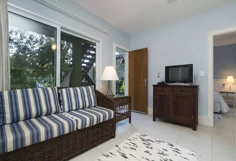 1ベッドルームのデラックスアパートメント, Pousada Vila Do Bosque