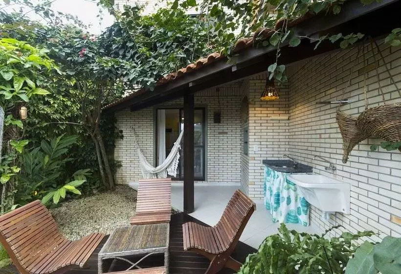 デュプレックス2ベッドルームアパート, Pousada Vila Do Bosque