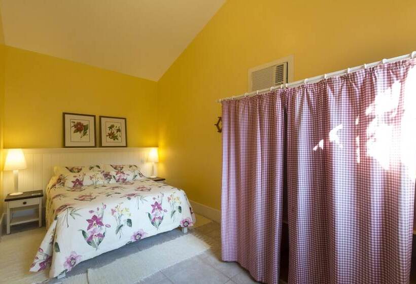 带两个卧室的复式公寓, Pousada Vila Do Bosque