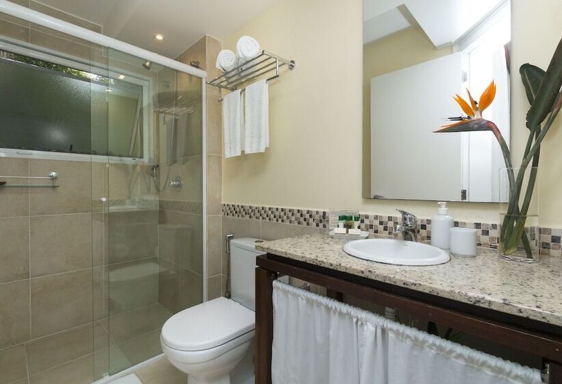 豪华套房, Pousada Vila Do Bosque