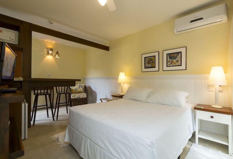 豪华套房, Pousada Vila Do Bosque