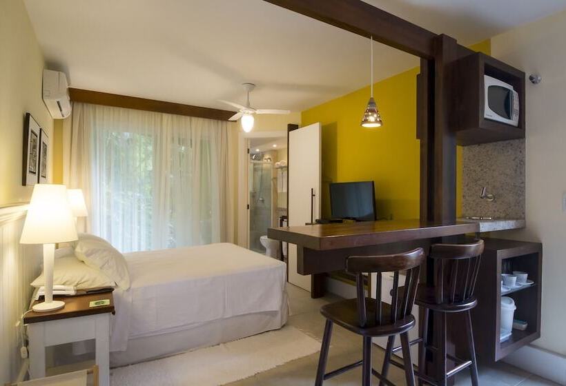 豪华套房, Pousada Vila Do Bosque