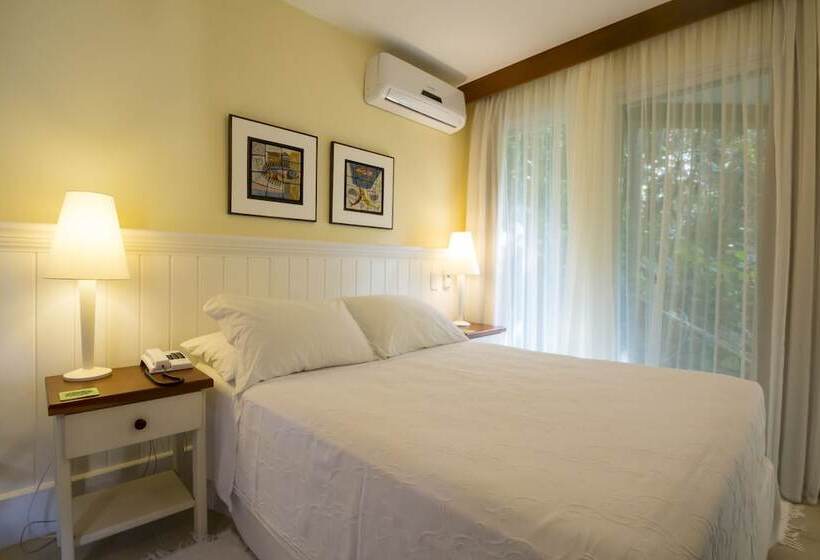 豪华套房, Pousada Vila Do Bosque