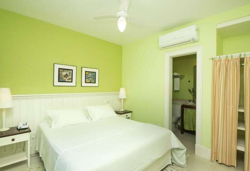 带1个卧室的豪华公寓, Pousada Vila Do Bosque