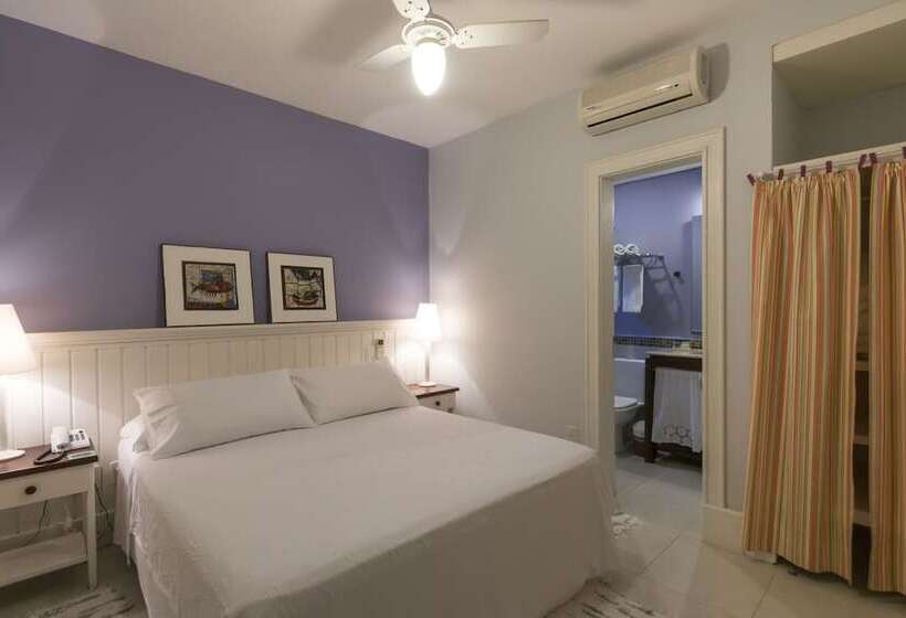 带1个卧室的豪华公寓, Pousada Vila Do Bosque